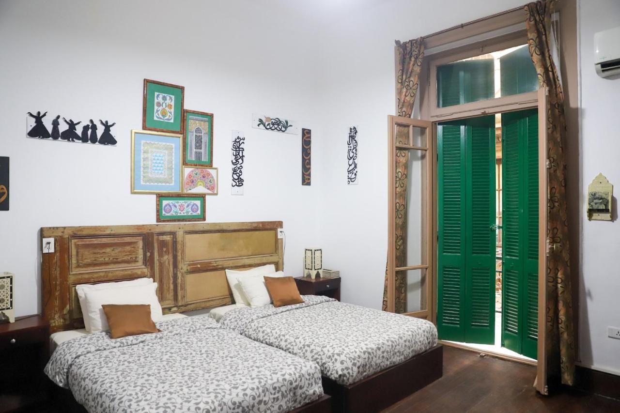 Cairo International Hostel Downtown Екстер'єр фото