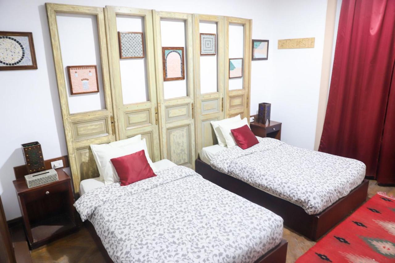 Cairo International Hostel Downtown Екстер'єр фото