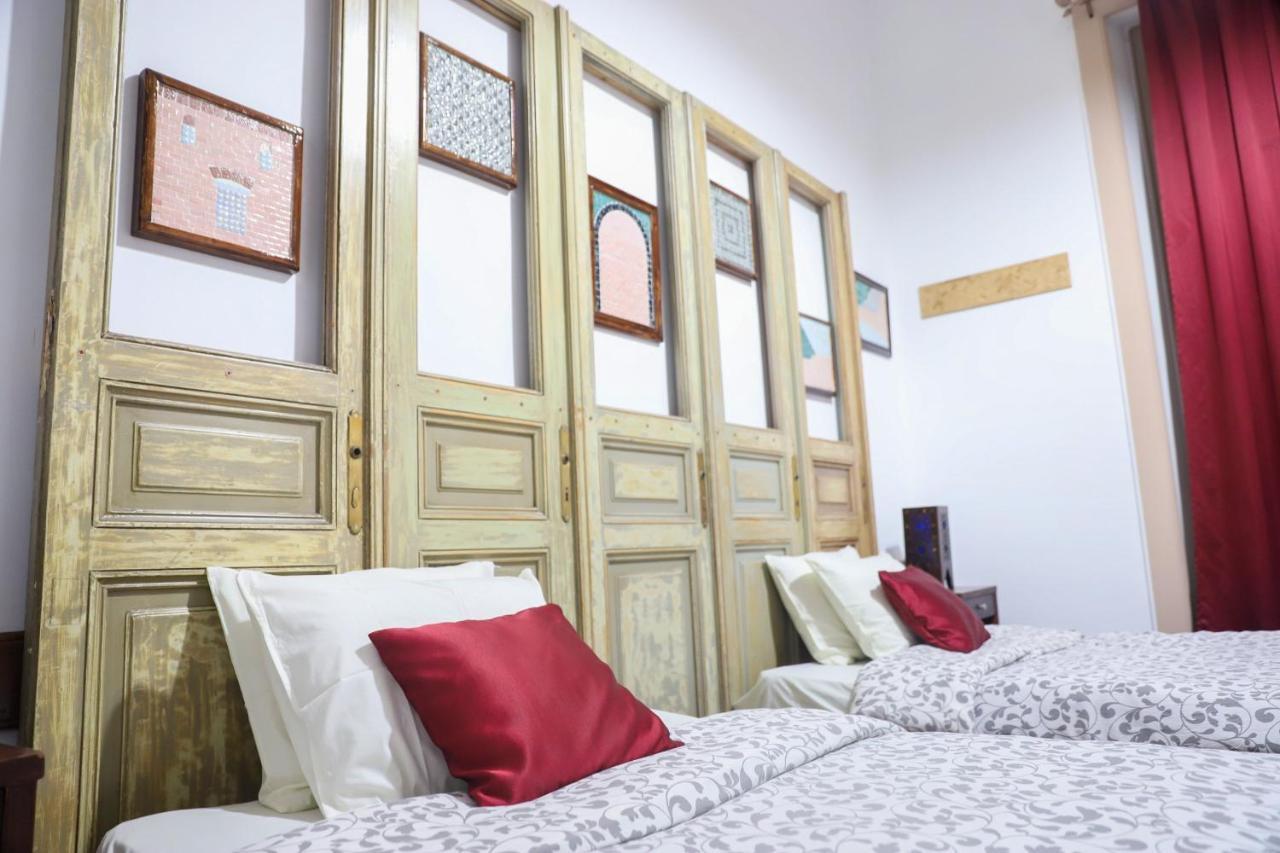 Cairo International Hostel Downtown Екстер'єр фото