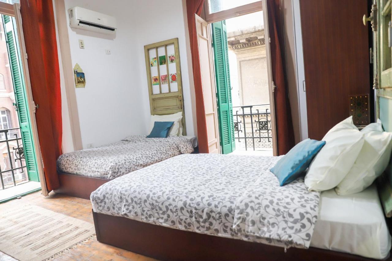 Cairo International Hostel Downtown Екстер'єр фото